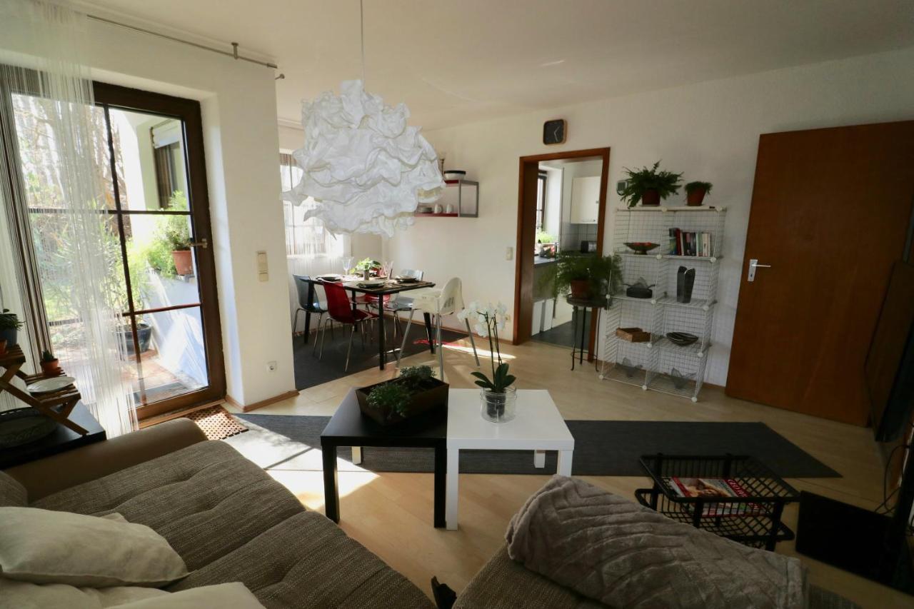 Appartement Biburg86420 Extérieur photo