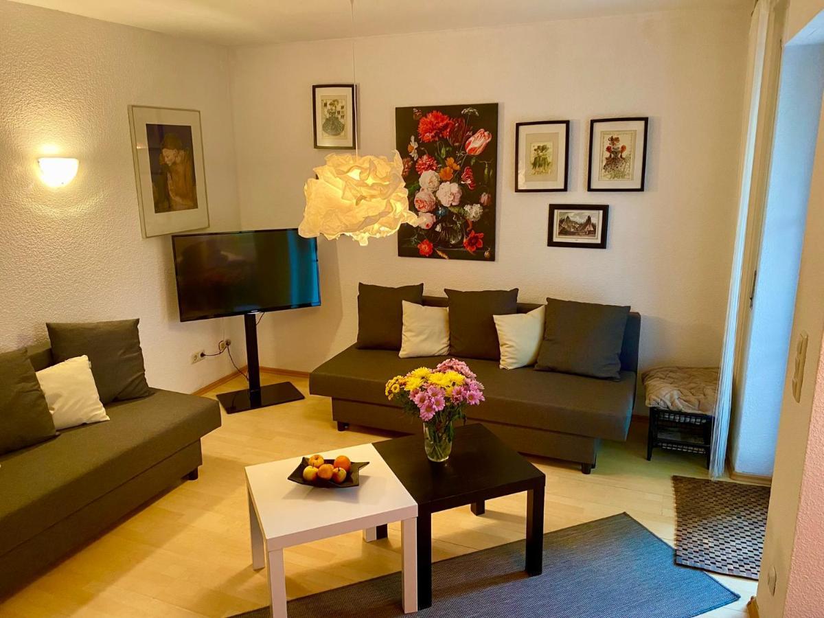 Appartement Biburg86420 Extérieur photo